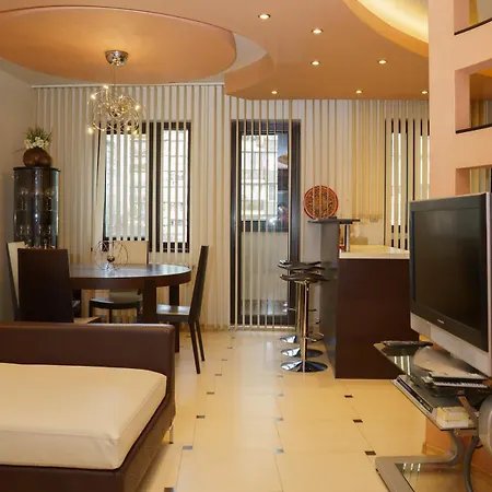 South Park Cozy Flat Apartament *