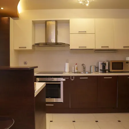 South Park Cozy Flat