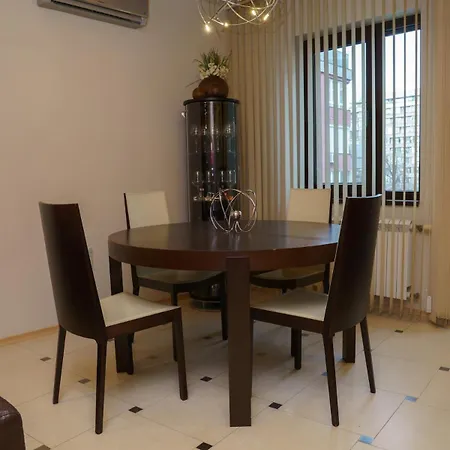 Apartament South Park Cozy Flat *