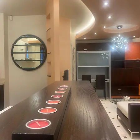 Apartament South Park Cozy Flat *