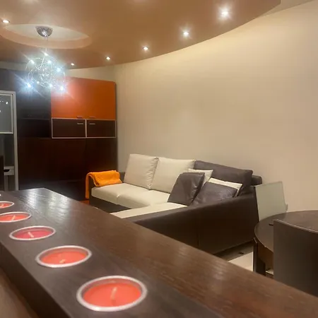 Apartament South Park Cozy Flat *