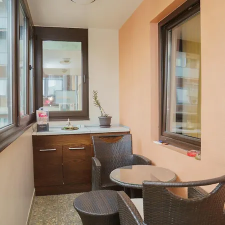 Apartament South Park Cozy Flat *