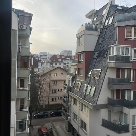 South Park Cozy Flat Apartament Sofia