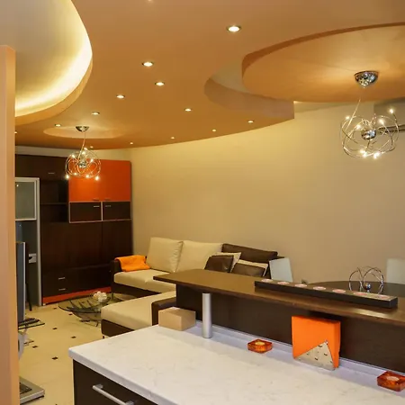 South Park Cozy Flat Own Free Parking Apartamento *