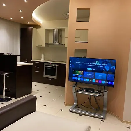 Apartment South Park Cozy Flat Own Free Parking Sofia