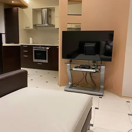 South Park Cozy Flat Own Free Parking *