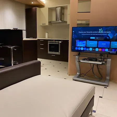 Apartamento South Park Cozy Flat Own Free Parking