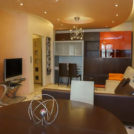 South Park Cozy Flat Own Free Parking Apartamento