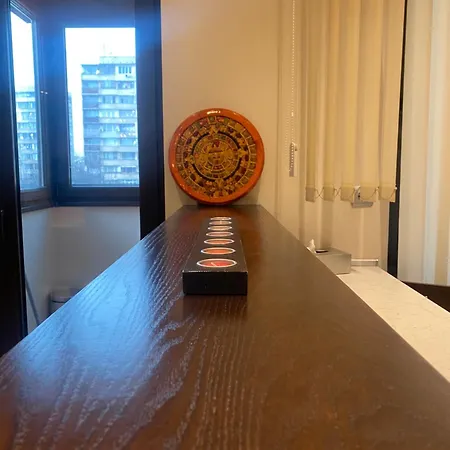 Apartmán South Park Cozy Flat Sofie