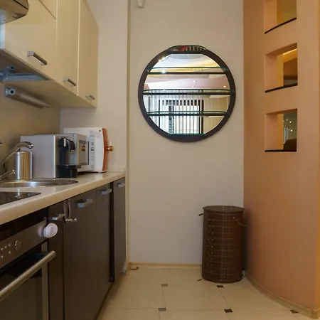 South Park Cozy Flat Apartmán Sofie