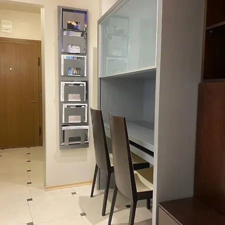 South Park Cozy Flat Own Free Parking
