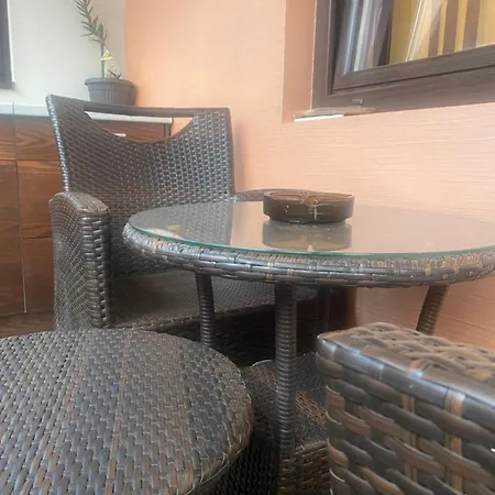 South Park Cozy Flat Apartmán Sofie