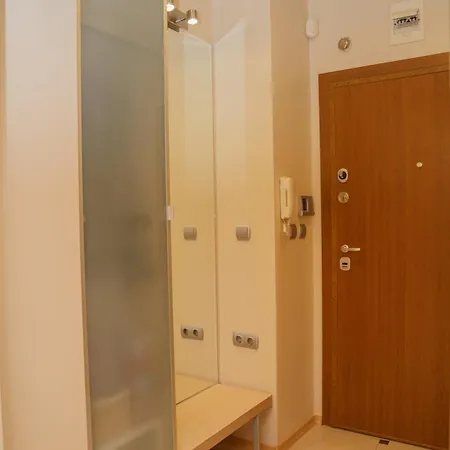 South Park Cozy Flat Own Free Parking סופיה