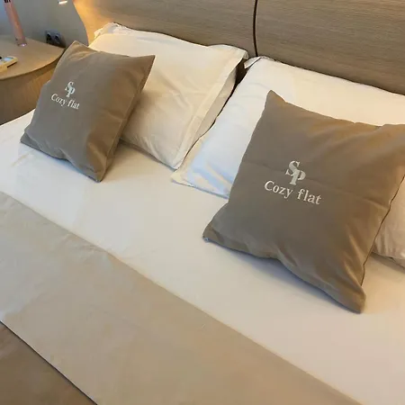 South Park Cozy Flat Own Free Parking *