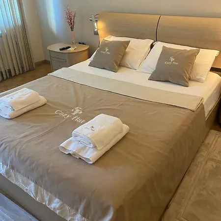 Apartman South Park Cozy Flat Own Free Parking
