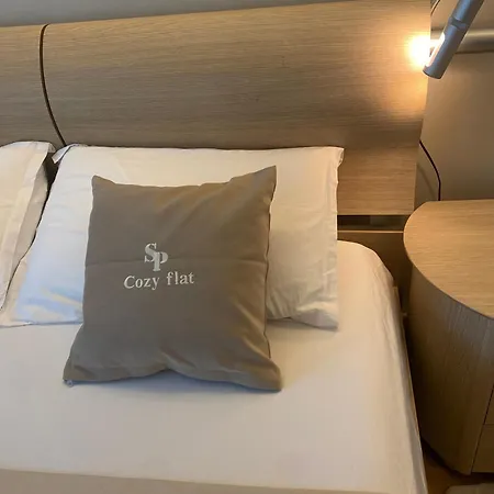 Apartman South Park Cozy Flat Own Free Parking *