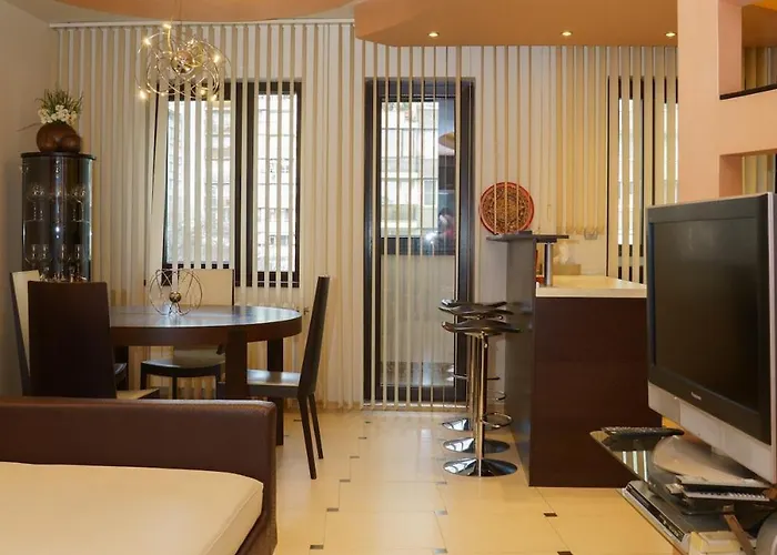 South Park Cozy Flat Appartamento *