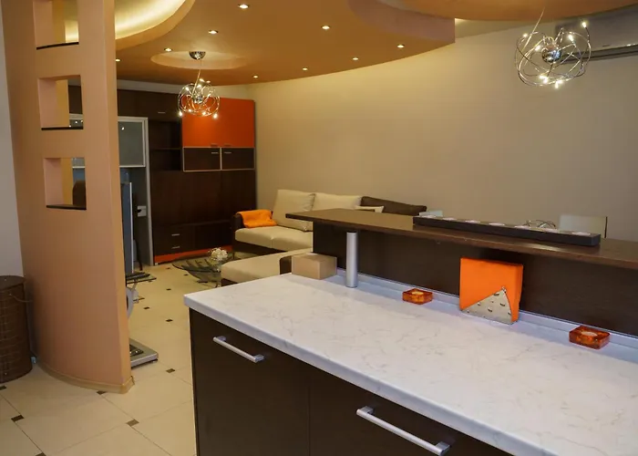 Appartamento South Park Cozy Flat Sofia