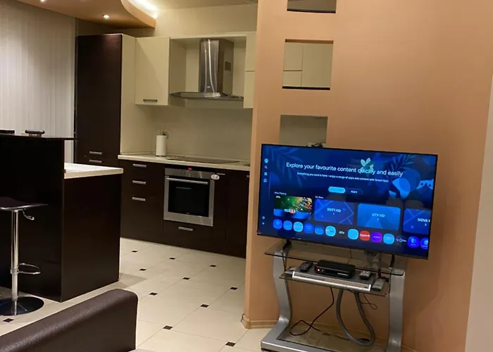 Appartamento South Park Cozy Flat Sofia