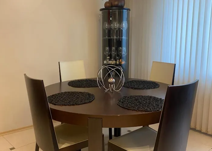 South Park Cozy Flat アパート