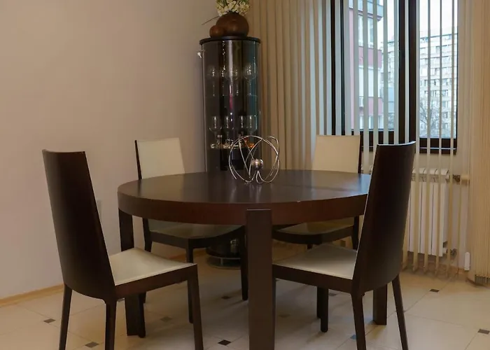 Appartamento South Park Cozy Flat *