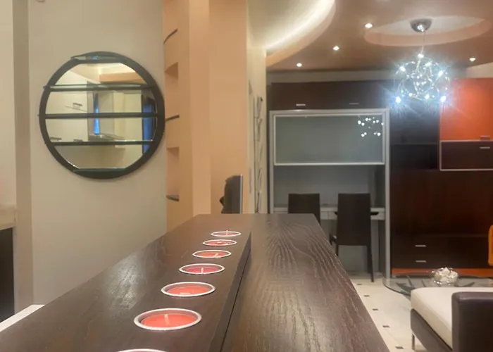 Appartamento South Park Cozy Flat *