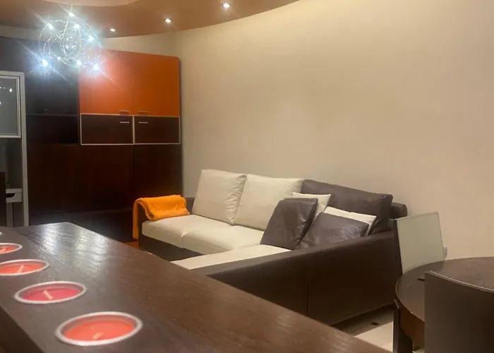 アパート South Park Cozy Flat *