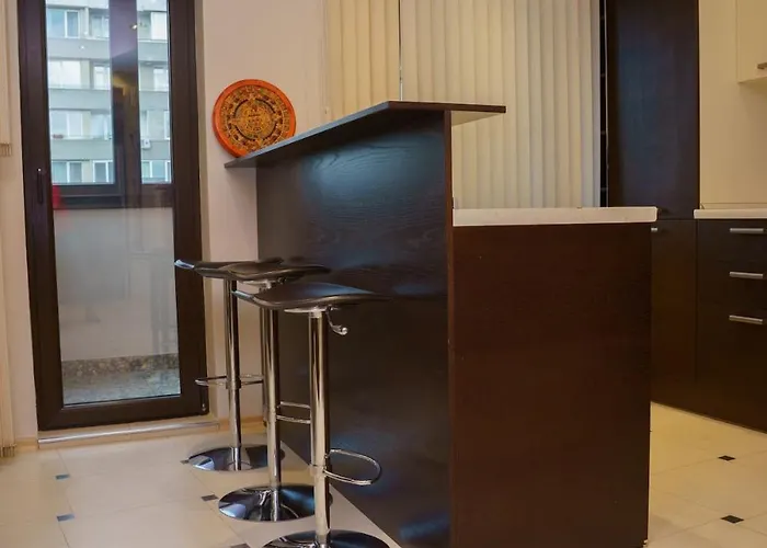 South Park Cozy Flat アパート ソフィア