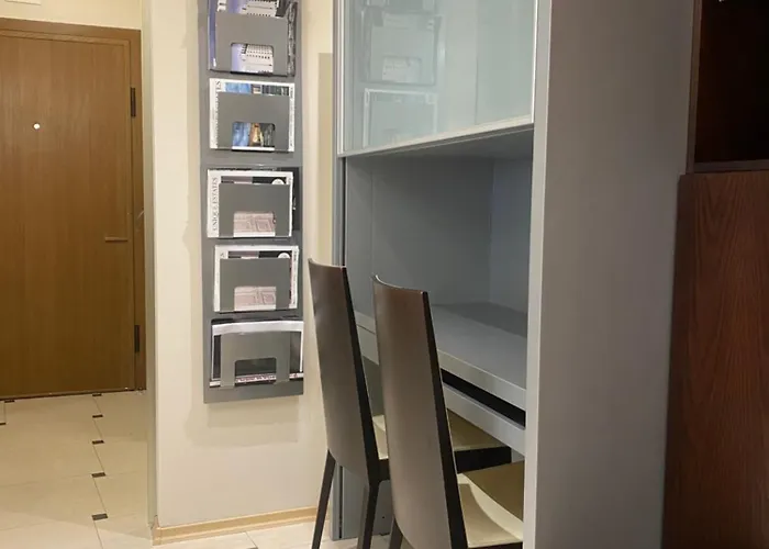 South Park Cozy Flat