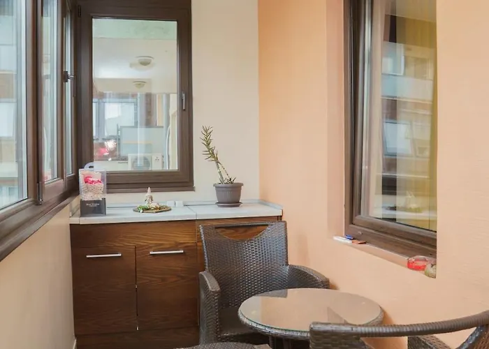 Appartamento South Park Cozy Flat *