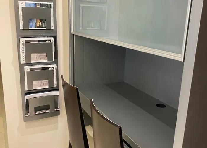 South Park Cozy Flat アパート