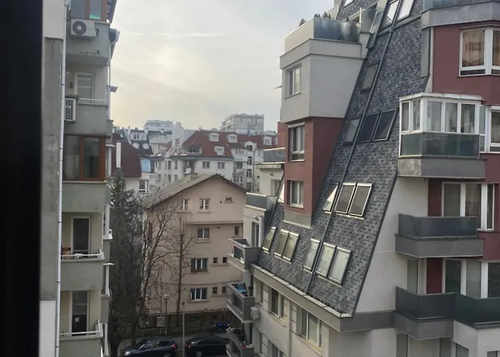 South Park Cozy Flat Appartamento Sofia