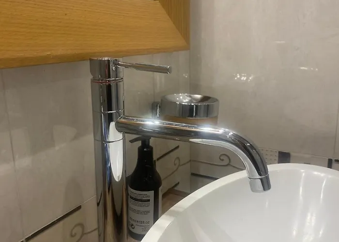 South Park Cozy Flat アパート *