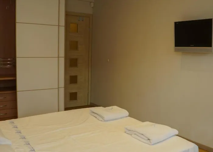 South Park Cozy Flat アパート