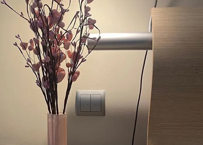 شقة South Park Cozy Flat