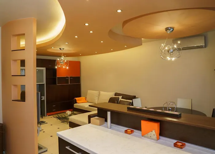 South Park Cozy Flat شقة *