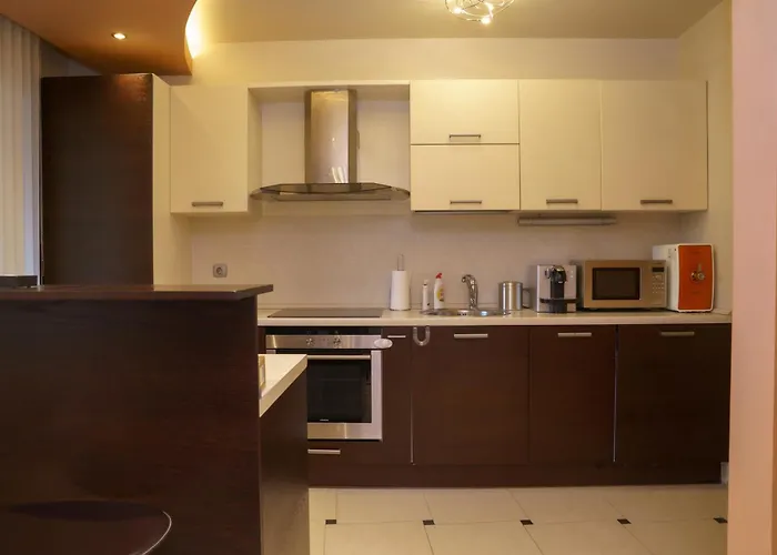 South Park Cozy Flat