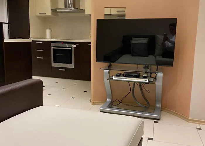 South Park Cozy Flat *