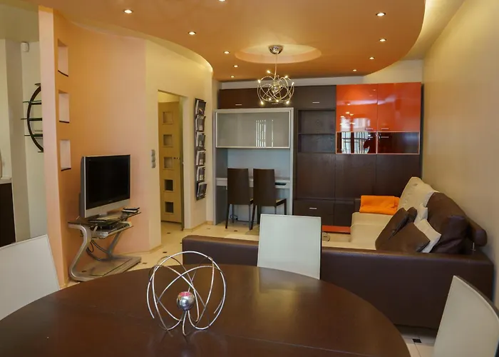 South Park Cozy Flat شقة