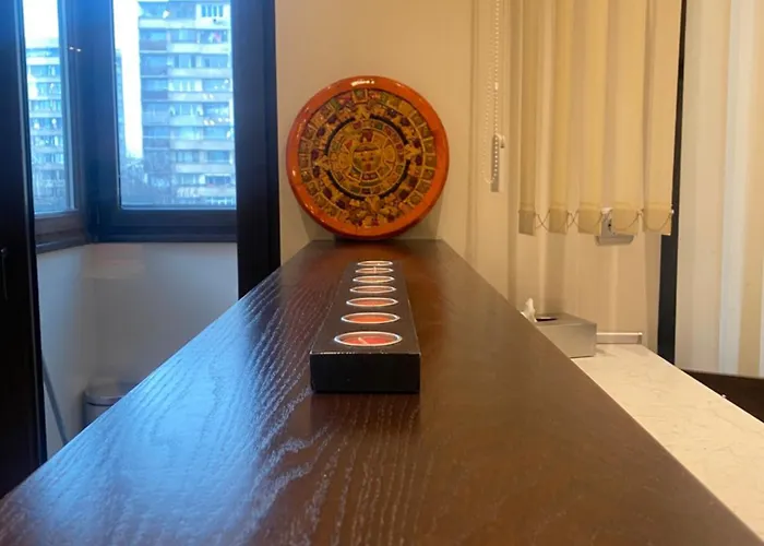 شقة South Park Cozy Flat صوفيا