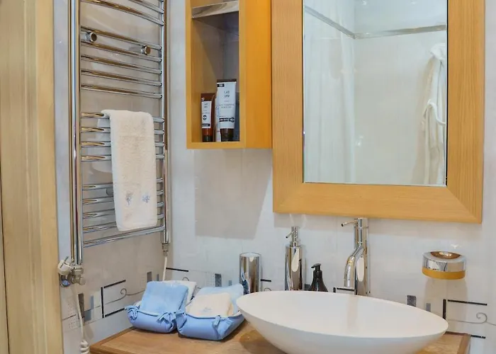 South Park Cozy Flat شقة