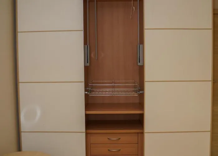 شقة South Park Cozy Flat *