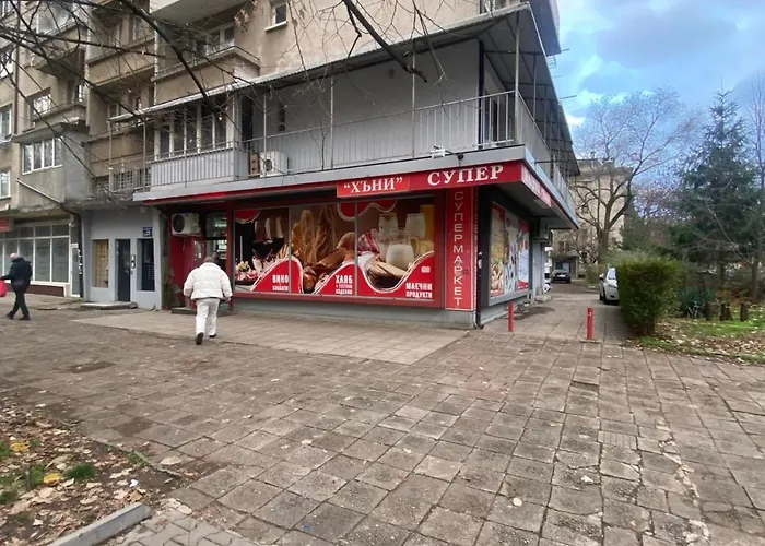 South Park Cozy Flat شقة *