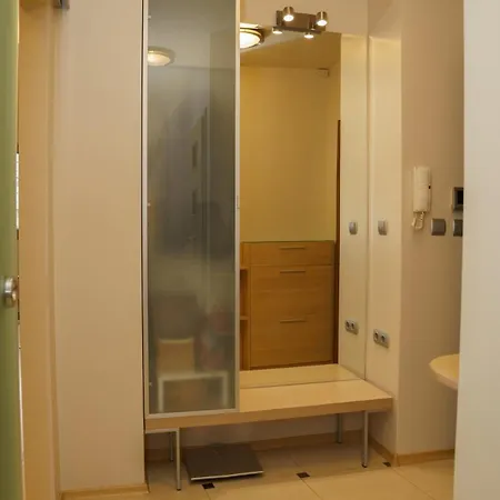 아파트 South Park Cozy Flat Own Free Parking *
