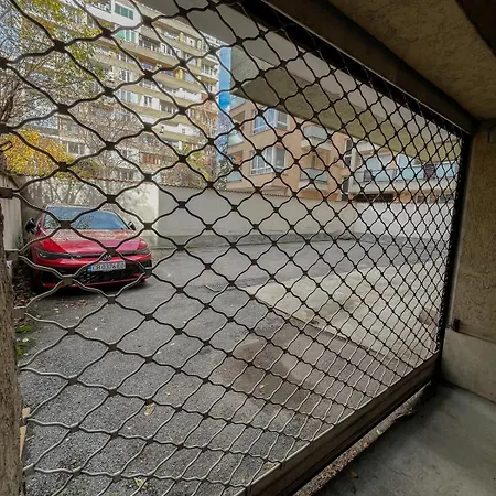 아파트 South Park Cozy Flat Own Free Parking *
